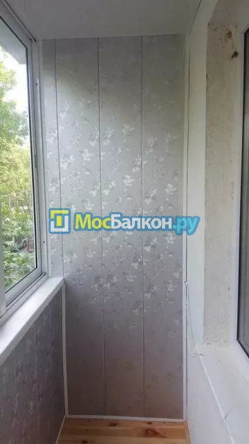 Алюминиевое остекление лоджий под ключ по доступным ценам в Истре | МосБалкон