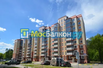Французское остекление балконов и лоджий под ключ по доступным ценам в Истре | МосБалкон