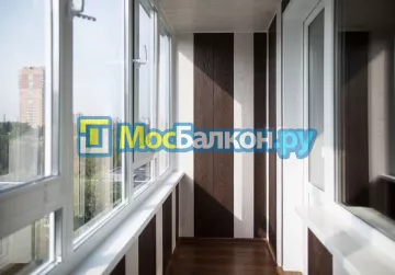 Остекление лоджий под ключ по выгодной цене в Истре – застеклить лоджию и балкон в МосБалкон