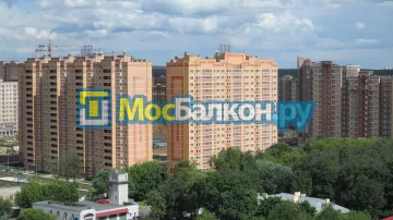 Пластиковое остекление лоджий под ключ по доступным ценам в Истре | МосБалкон