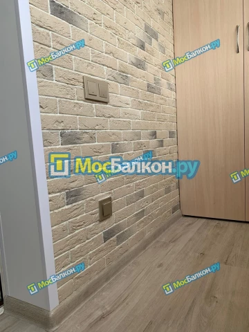 Отделка балконов в Истре | Отделка балконов и лоджий и обшивка под ключ в МосБалкон