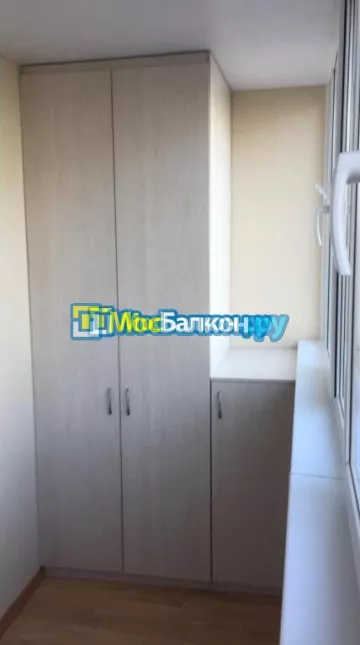 Отделка балконов в Истре | Отделка балконов и лоджий и обшивка под ключ в МосБалкон