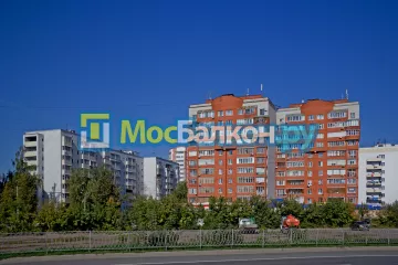 Остекление лоджий под ключ по выгодной цене в Истре – застеклить лоджию и балкон в МосБалкон