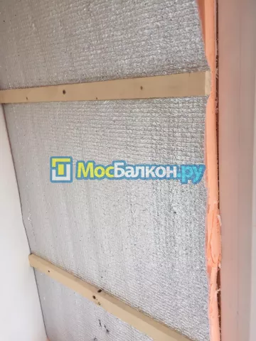 Теплое остекление лоджий под ключ по доступным ценам в Истре | МосБалкон