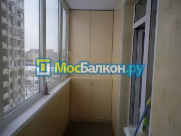 Остекление лоджий под ключ по выгодной цене в Истре – застеклить лоджию и балкон в МосБалкон