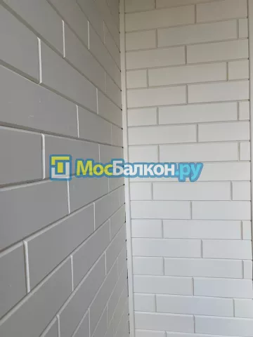 Отделка балконов в Истре | Отделка балконов и лоджий и обшивка под ключ в МосБалкон