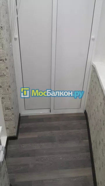 Отделка балконов в Истре | Отделка балконов и лоджий и обшивка под ключ в МосБалкон