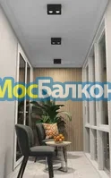 Остекление лоджий под ключ по выгодной цене в Истре – застеклить лоджию и балкон в МосБалкон
