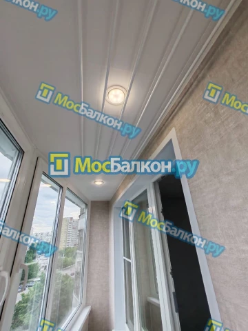 Ремонт балкона в Истре недорого по лучшей цене от Мосбалкон