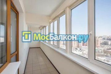 Остекление лоджий под ключ по выгодной цене в Истре – застеклить лоджию и балкон в МосБалкон