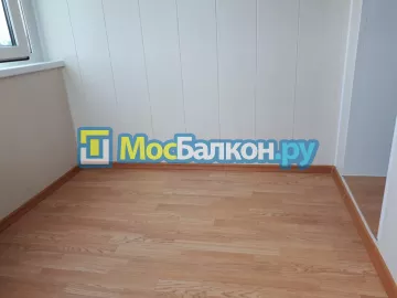 Утепление балкона и лоджии под ключ в Истре — цены от 150 руб./м² | МосБалкон