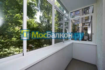 Остекление лоджий под ключ по выгодной цене в Истре – застеклить лоджию и балкон в МосБалкон