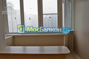 Остекление лоджий под ключ по выгодной цене в Истре – застеклить лоджию и балкон в МосБалкон