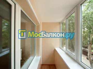Пластиковое остекление балконов под ключ по доступным ценам в Истре | МосБалкон