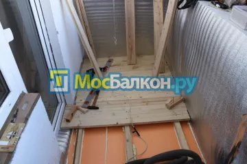 Остекление лоджий под ключ по выгодной цене в Истре – застеклить лоджию и балкон в МосБалкон