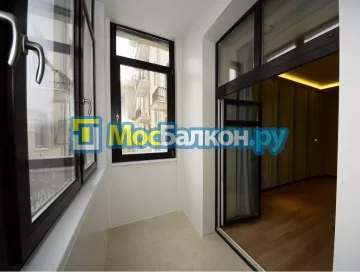 Ремонт балкона в Истре недорого по лучшей цене от Мосбалкон