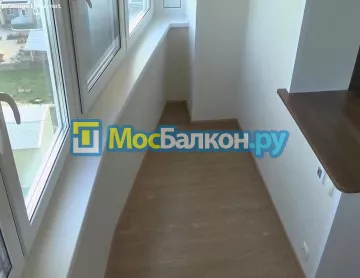 Остекление лоджий под ключ по выгодной цене в Истре – застеклить лоджию и балкон в МосБалкон