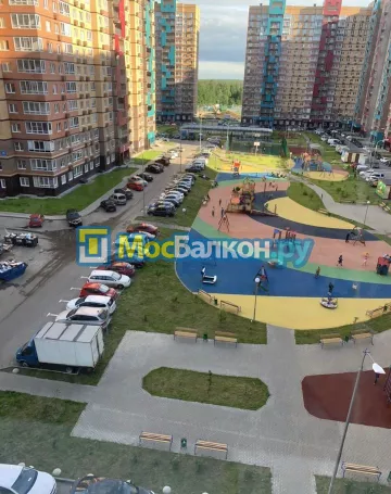 Остекление лоджий под ключ по выгодной цене в Истре – застеклить лоджию и балкон в МосБалкон