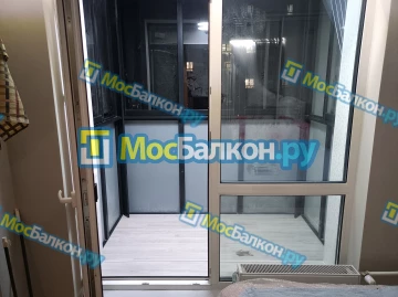 Отделка балконов в Истре | Отделка балконов и лоджий и обшивка под ключ в МосБалкон