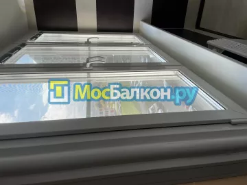 Пластиковые окна в квартиру купить по доступным ценам в Истре | МосБалкон