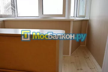 Остекление лоджий под ключ по выгодной цене в Истре – застеклить лоджию и балкон в МосБалкон