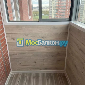 Остекление лоджий под ключ по выгодной цене в Истре – застеклить лоджию и балкон в МосБалкон