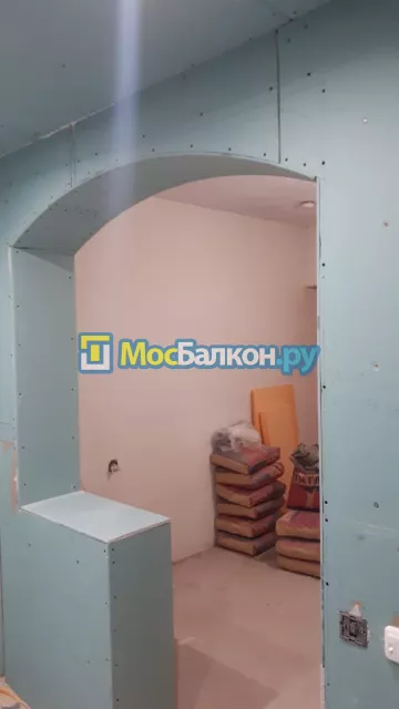 Пластиковое остекление лоджий под ключ по доступным ценам в Истре | МосБалкон