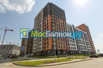 Французское остекление балконов и лоджий под ключ по доступным ценам в Истре | МосБалкон