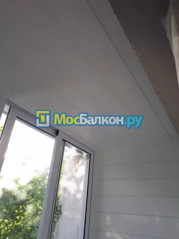 Отделка балконов в Истре | Отделка балконов и лоджий и обшивка под ключ в МосБалкон