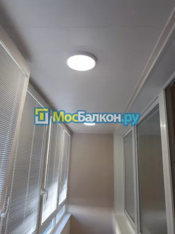 Теплое остекление лоджий под ключ по доступным ценам в Истре | МосБалкон