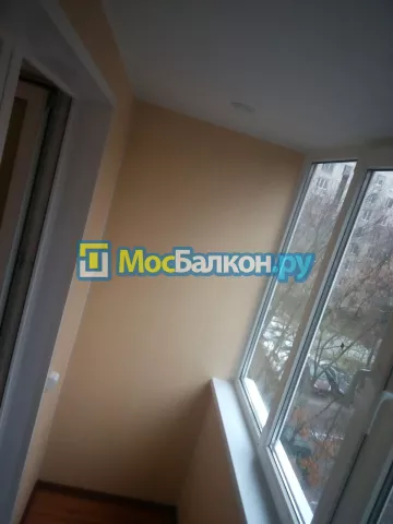Ремонт балкона в Истре недорого по лучшей цене от Мосбалкон