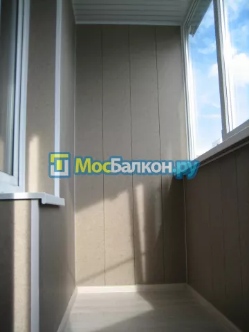Алюминиевое остекление лоджий под ключ по доступным ценам в Истре | МосБалкон