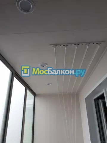 Отделка балконов в Истре | Отделка балконов и лоджий и обшивка под ключ в МосБалкон