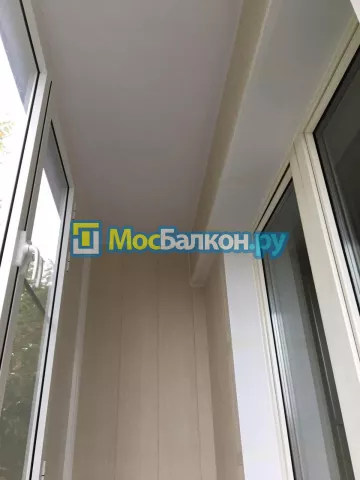 Холодное алюминиевое остекление лоджий и балконов в Москве цены на сайте «Мосбалкон»
