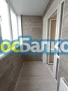 Остекление лоджий под ключ по выгодной цене в Истре – застеклить лоджию и балкон в МосБалкон