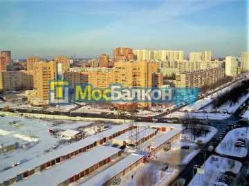 Французское остекление балконов и лоджий под ключ по доступным ценам в Истре | МосБалкон