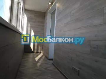 Остекление лоджий под ключ по выгодной цене в Истре – застеклить лоджию и балкон в МосБалкон