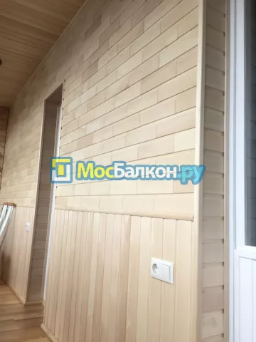 Остекление лоджий под ключ по выгодной цене в Истре – застеклить лоджию и балкон в МосБалкон