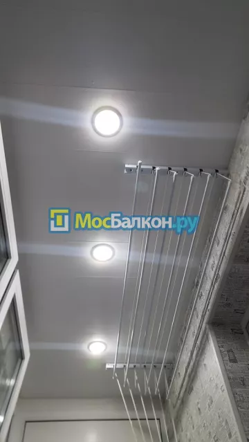 Отделка балконов в Истре | Отделка балконов и лоджий и обшивка под ключ в МосБалкон