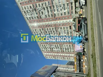 Пластиковое остекление лоджий под ключ по доступным ценам в Истре | МосБалкон