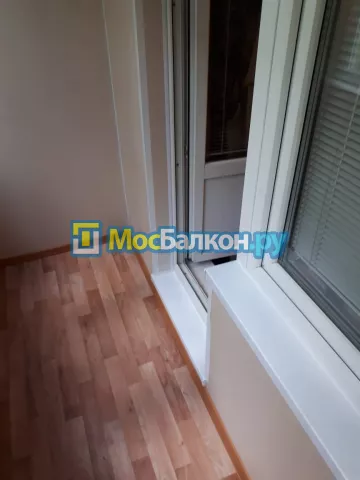 Отделка балконов в Истре | Отделка балконов и лоджий и обшивка под ключ в МосБалкон