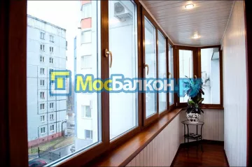 Остекление лоджий под ключ по выгодной цене в Истре – застеклить лоджию и балкон в МосБалкон