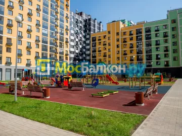 Остекление лоджий под ключ по выгодной цене в Истре – застеклить лоджию и балкон в МосБалкон