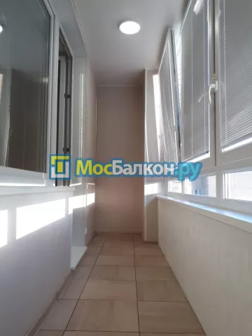 Теплое остекление лоджий под ключ по доступным ценам в Истре | МосБалкон