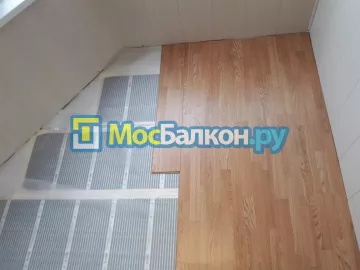 Утепление балкона и лоджии под ключ в Истре — цены от 150 руб./м² | МосБалкон
