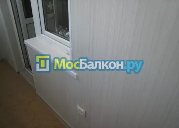 Алюминиевое остекление лоджий под ключ по доступным ценам в Истре | МосБалкон