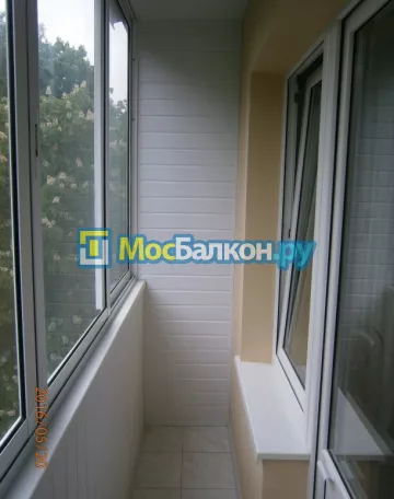 Остекление лоджий под ключ по выгодной цене в Истре – застеклить лоджию и балкон в МосБалкон