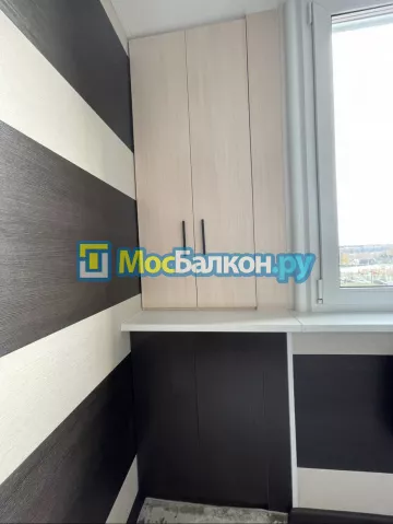 Остекление лоджий под ключ по выгодной цене в Истре – застеклить лоджию и балкон в МосБалкон