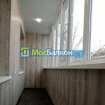 Остекление лоджий под ключ по выгодной цене в Истре – застеклить лоджию и балкон в МосБалкон