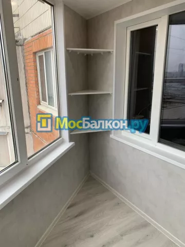 Теплое остекление лоджий под ключ по доступным ценам в Истре | МосБалкон